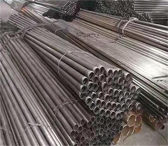 丽江螺旋式声测管工地安装