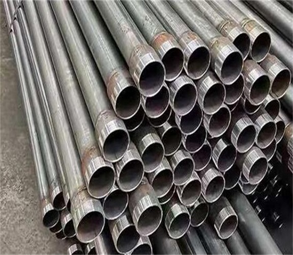 丽江套筒式声测管桩基专用