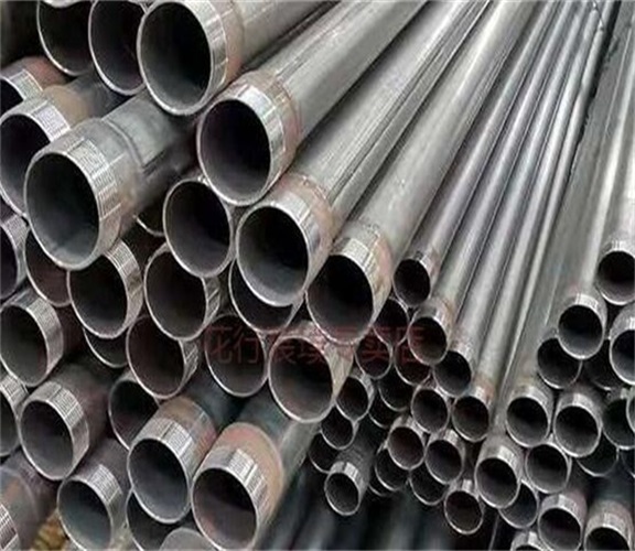 丽江法兰式声测管深桩基