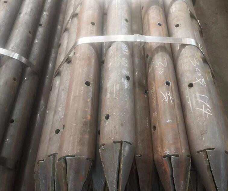丽江桩基注浆管